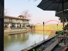 -喜洲吧·江畔老船厂·庭院餐厅(喜临院店)