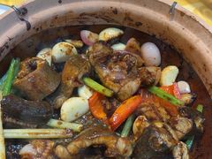 -天宝食坊·啫啫煲大排档(西华路店)