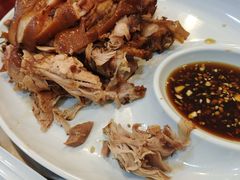 -聚首堂·特色小吃·肘子(什刹海德胜门店)