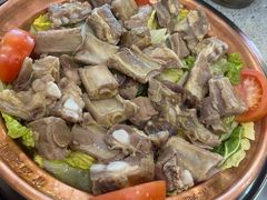 -阿婆情腊排骨火锅(金虹路店)
