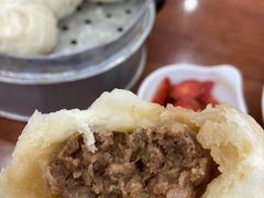 -胡成记口蘑龙眼包子(盐道街店)