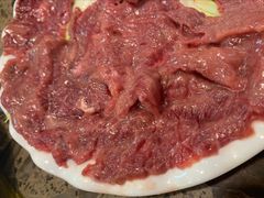 -乳仔牛牦牛汤锅 烤羊排(松潘古城店)