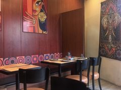 -克比叔叔印度餐厅Kebabs on the Grille(永康路分店)