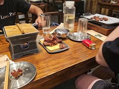-破店肥哈·东北烧烤·夜宵(南山保利店)