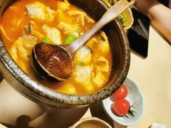 苗家酸汤鱼-山石榴·贵州菜(丰盛里店)