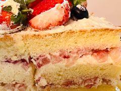 -咖咖熊蛋糕定制·英国蓝风车动物性淡奶油