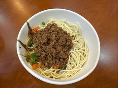 炸酱热干面-蔡林记(广埠屯店)