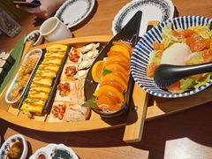 -万岁寿司(天河领展店)