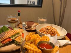 -Jamaicablue Coffeeshop(中央广场店)