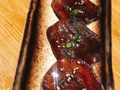 火炙牛舌-小句号·精致料理(江南环球港店)