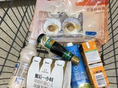 -沃尔玛(中山北路店)