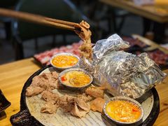 -旺记碳烤肥牛(虎门万达店)