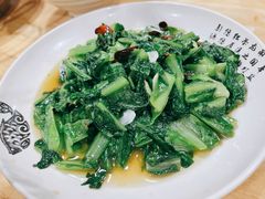 时令蔬菜-杨三孃跷脚牛肉(清凤时代店)