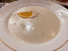 沙俄荞麦奶油汤-92°C俄式厨房(中央大街店)