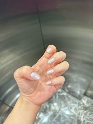 -UGIRL有个美甲