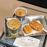 在客村‼️超适合中国宝宝口味的国风咖啡我能喝10次🥹