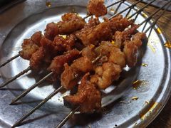 -清真·馬坡二旦烧烤(人生一串拍摄店)