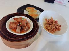 豉汁蒸排骨-万龙洲海鲜(南新仓店)