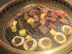 -谷牛日式烤肉(宝山U天地店)