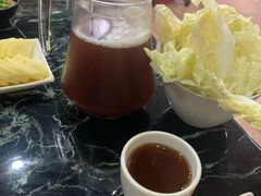 -潮汕美牛肉丸火锅店(天宁寺店)
