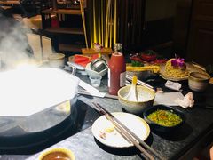 -新草堂锅物料理(泉城路店)