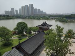 -凤城河风景区