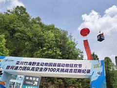 -栾川竹海野生动物园