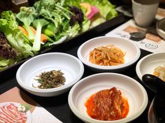 餐前小菜-韩屋韩国料理(天山路店)