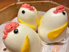 点心-上海人家花樣年华(中山公园店)