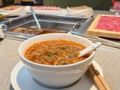 -海底捞火锅(团结桥店)