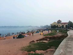-青岛第三海水浴场