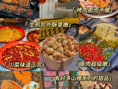 -八一好吃街·高品美食广场