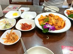 -贵宾庄炸酱面·韩式料理(高区店)