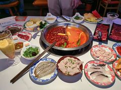 -李姑婆鲜切牛肉火锅自助(凤城二路店)
