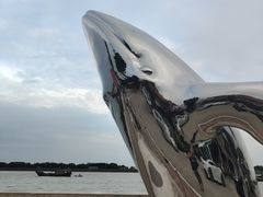 -南沙十九涌渔人码头-南门