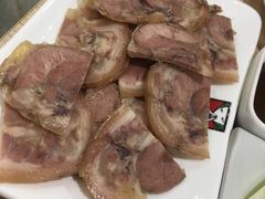 酱肘花-姥家春饼店(漳州二路店)