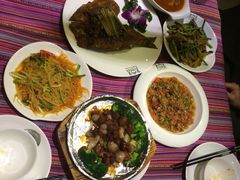 iphone_upload_pic-香巴拉云南餐厅(华莱坞店)