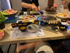 -郑阿姨的家·이모네·韩料&烤肉(武川路店)