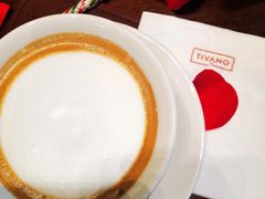 卡布奇诺-Tivano意大利餐厅(成都居舍酒店)