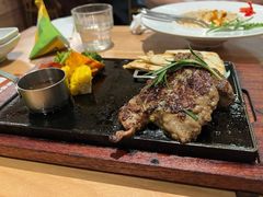 -豪客来牛排(福城天虹店)