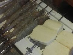 -很久以前羊肉串(大华三路店)