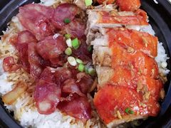 -煲煲香快餐(南京路店)