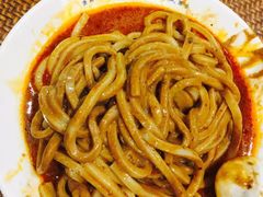 -清真盛志望麻酱酿皮·非遗老字号