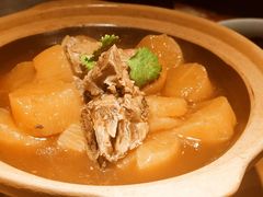 -吃饭皇帝大土家民族菜(正大广场店)