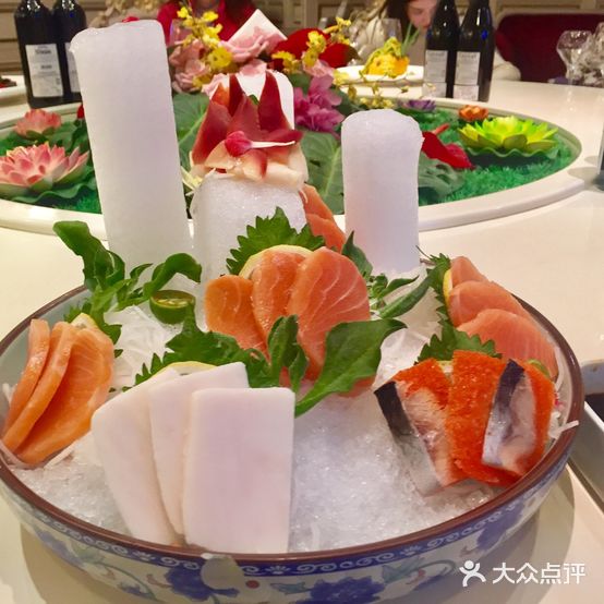 太平洋国际酒店中餐厅(珠江东路店)