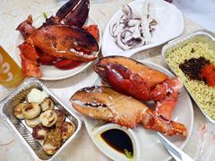 -强记龙虾钳(定安里店)