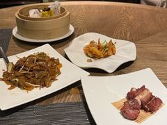 -长沙北辰洲际酒店-栀味轩中餐厅