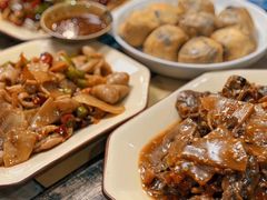 -南雄雄州土菜餐厅(粤北大厦店)