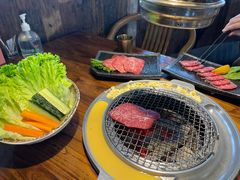 -海之屋韩式烤肉(海棠68环球美食街店)