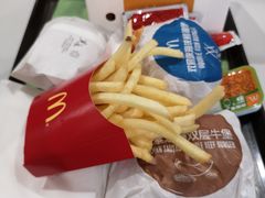 -麦当劳(宽城万达店)